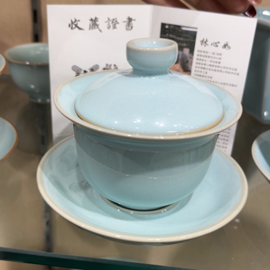 大宋甄选茶具茶器