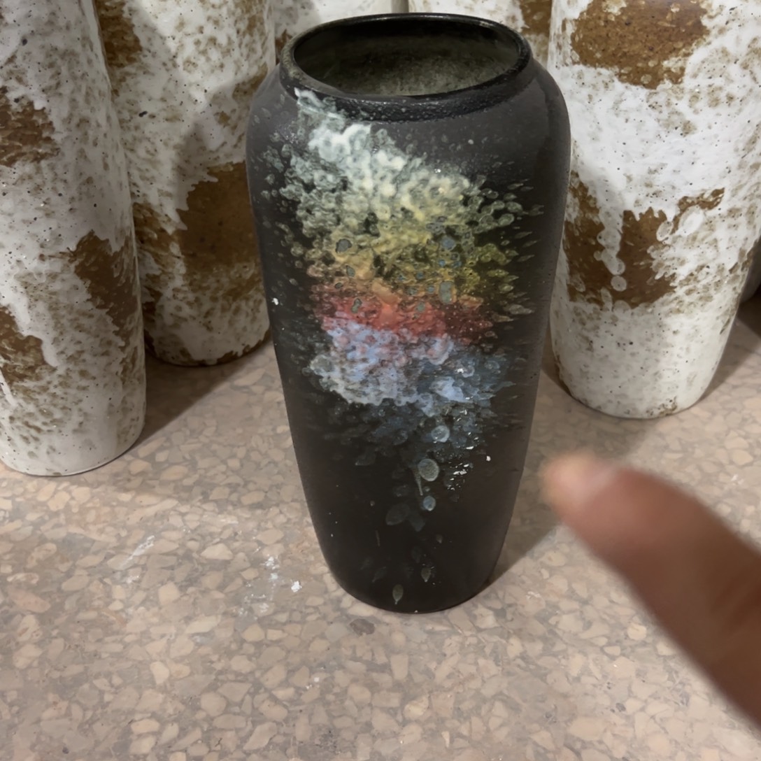 高度32口9无孔瓷器