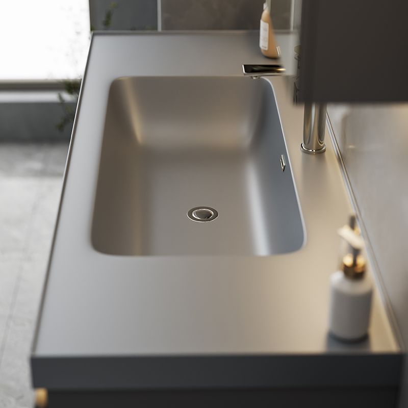 SOGAL/索菲亚 超肤感鎏金石台盆新品升级（补差）