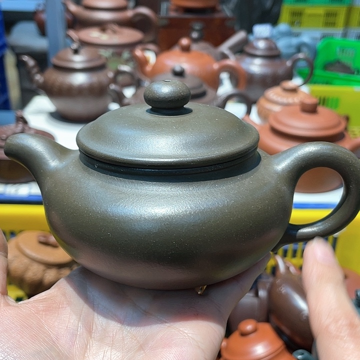 紫砂茶壶宜兴紫砂壶