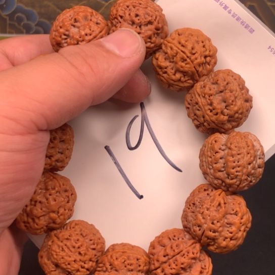 手串金刚菩提19号大金刚