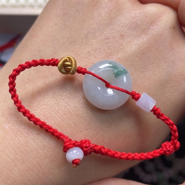 翡翠未镶嵌手绳79999999