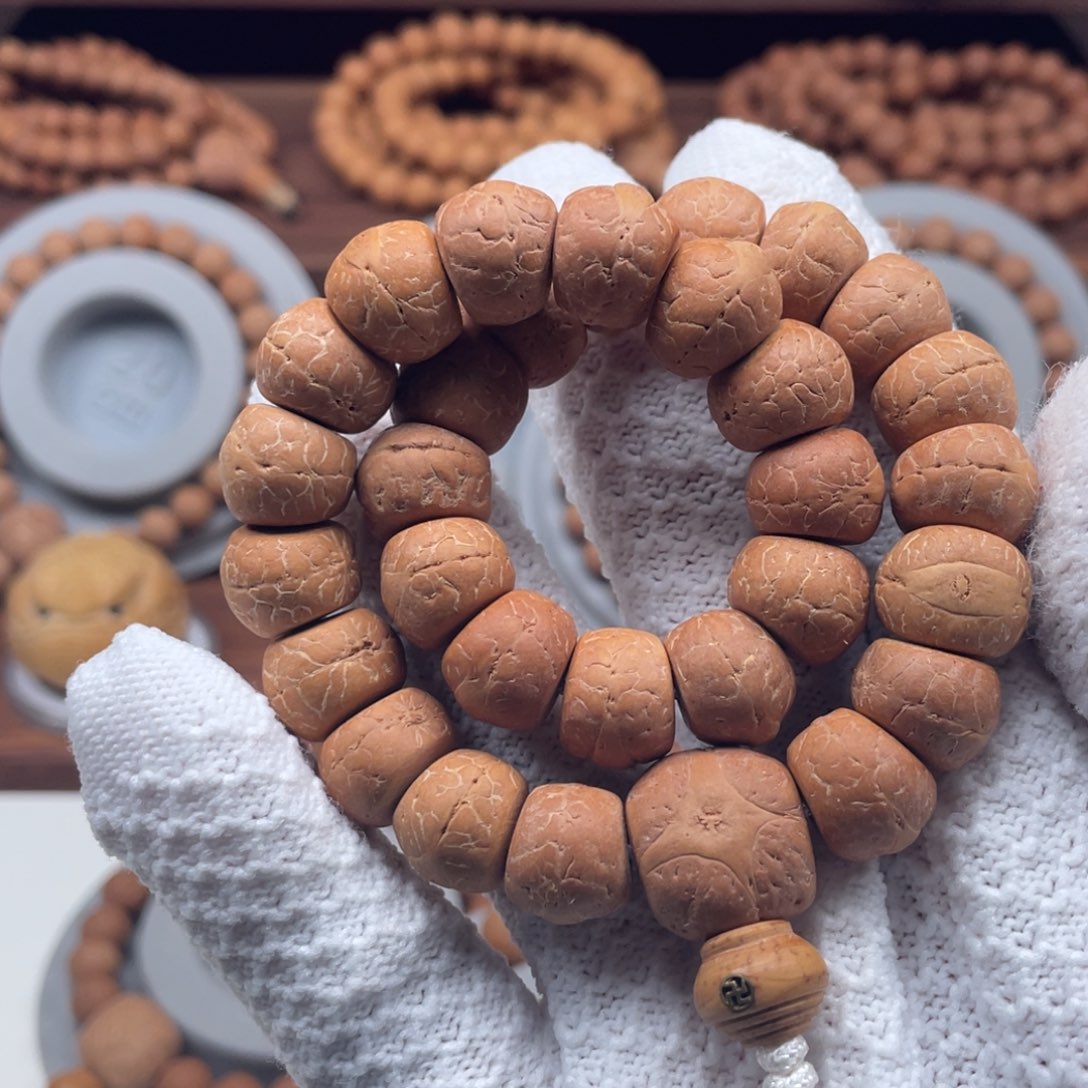 凤眼菩提吊坠尼泊尔凤眼菩提