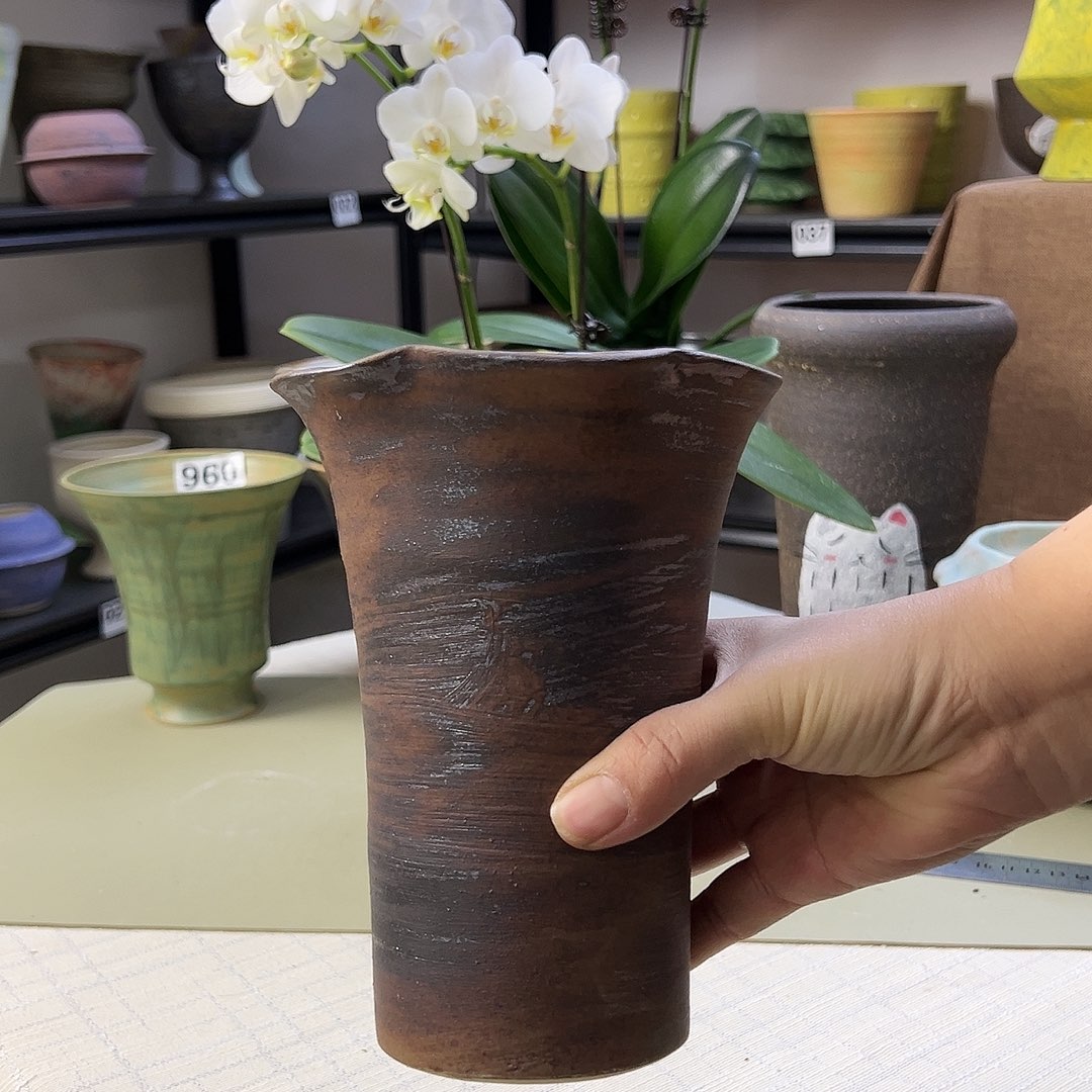 106景德镇陶瓷口10高18