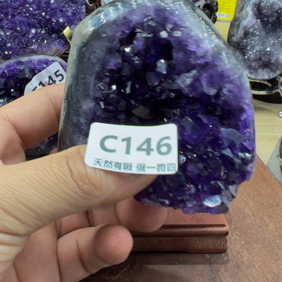 水晶随形未镶嵌包邮