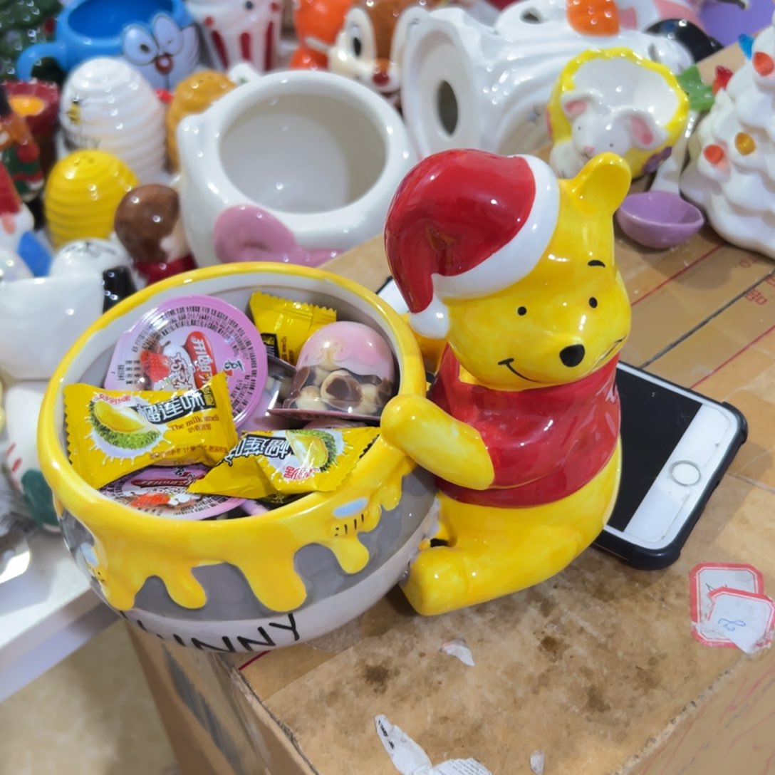 摆件陶瓷陶瓷陶瓷陶瓷