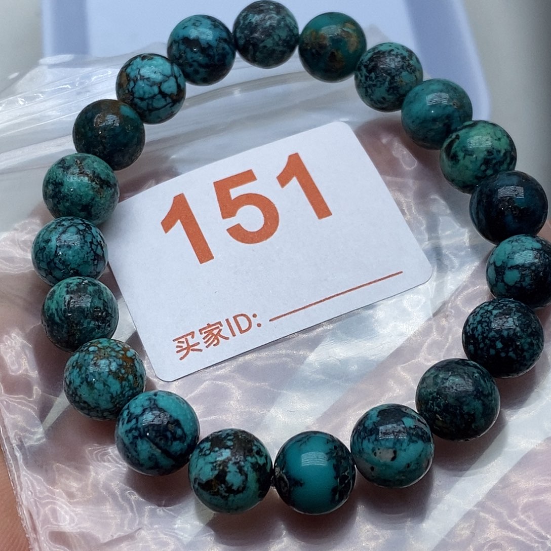 J***斌绿松石未镶嵌珠宝奇石