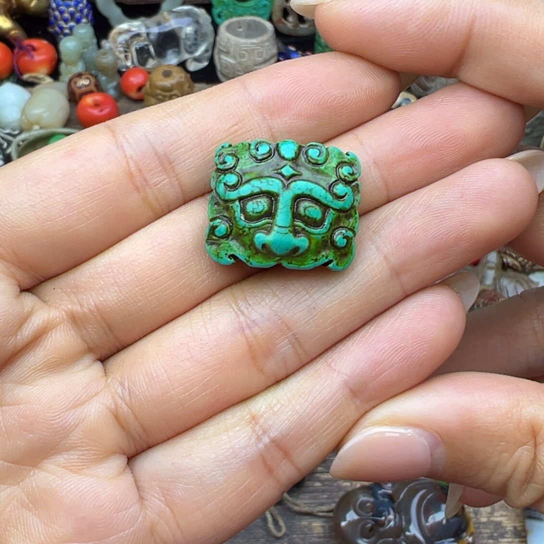 未镶嵌颈饰玛瑙/玉髓