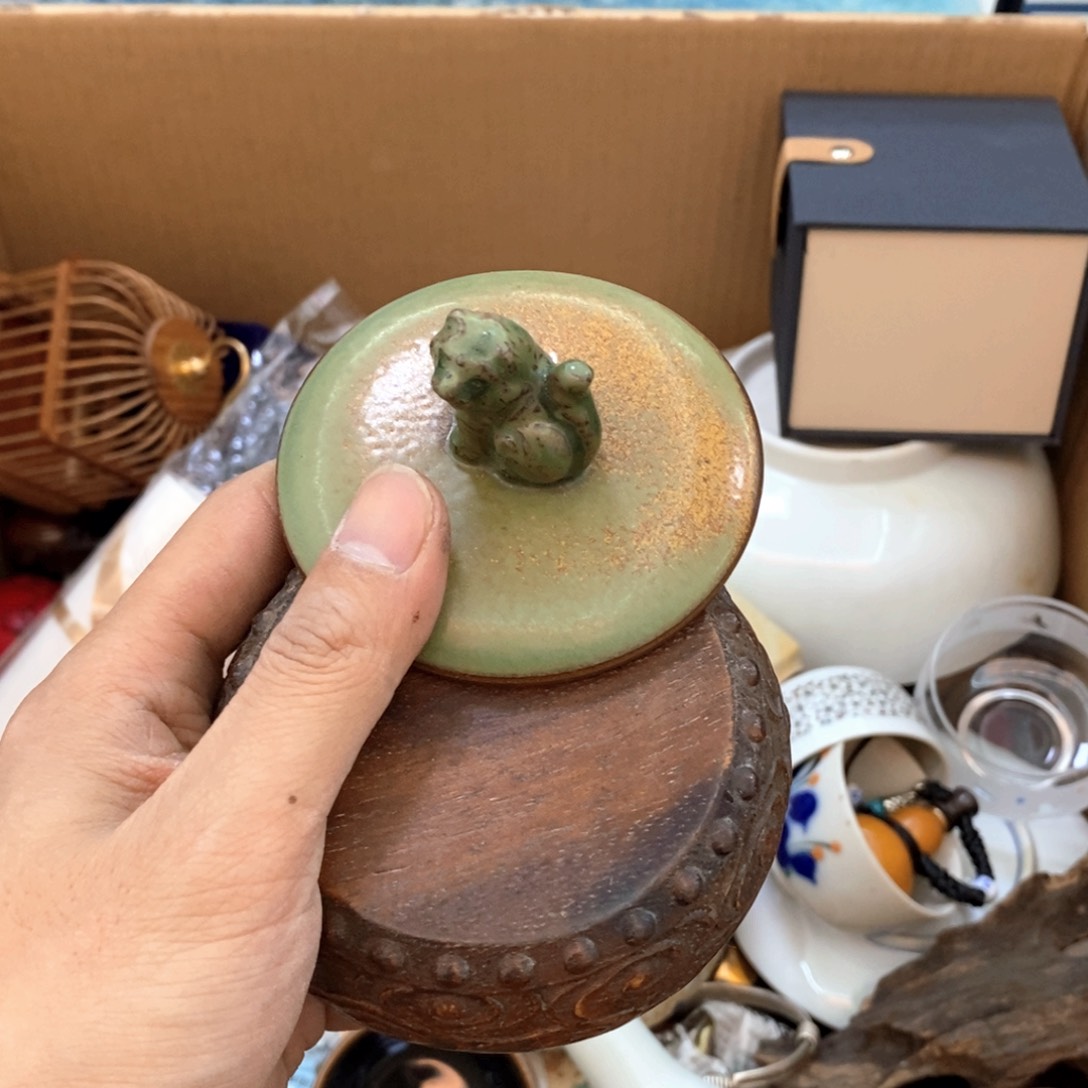 瓷片年前最后一场福利直播