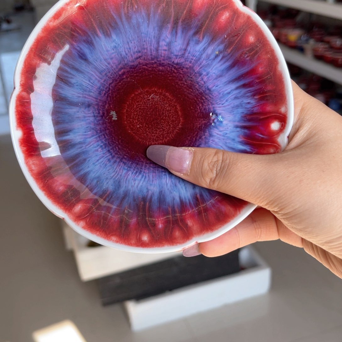 杯余志辉窑非遗传承