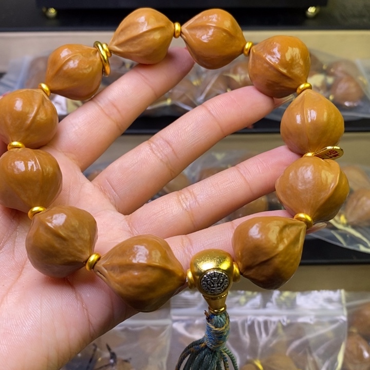 橄榄核手串/手链橄榄168/2.2