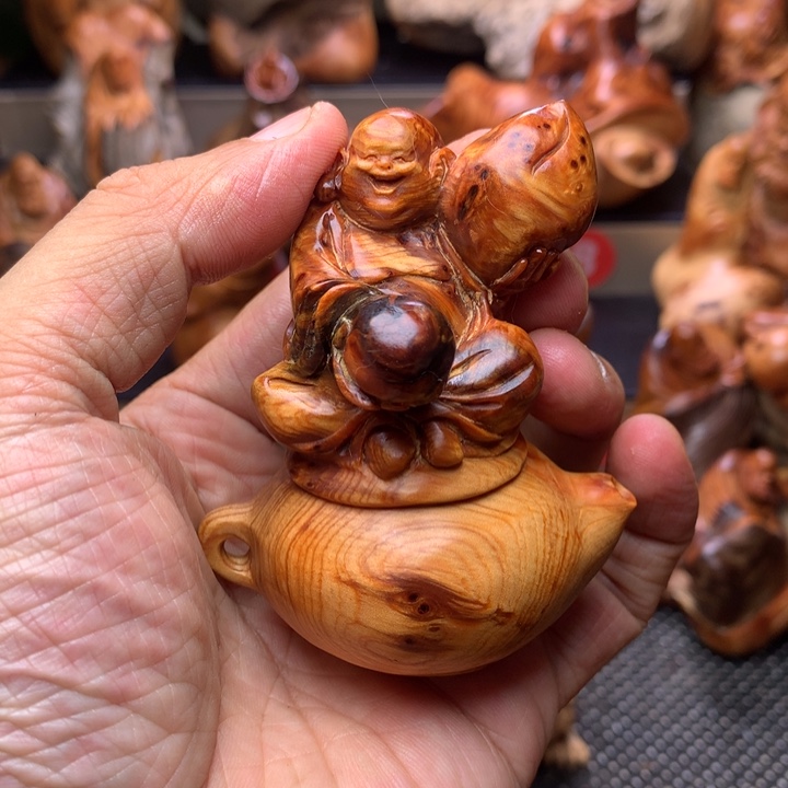 柏木（崖柏）崖柏陈化