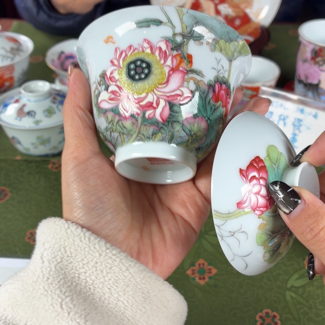 俊***龙九鸣瓷艺九鸣瓷艺