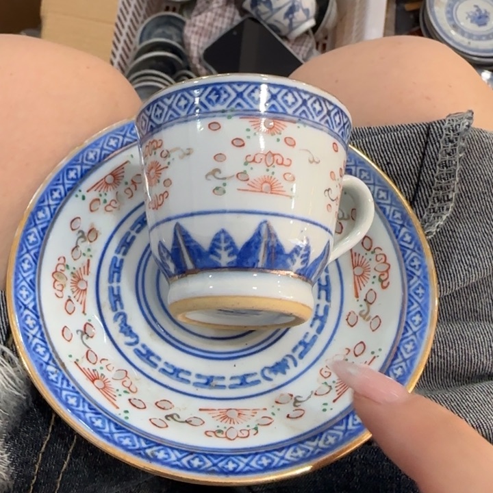 摆件景德镇陶瓷艺术品