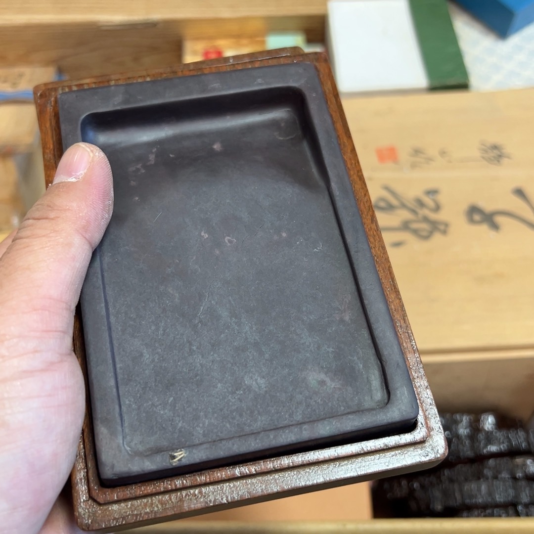 石材?***道中古商品，谨慎参拍