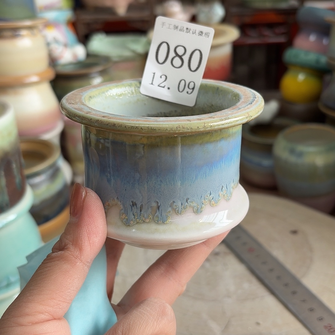 瓷片景德镇陶瓷手工制作