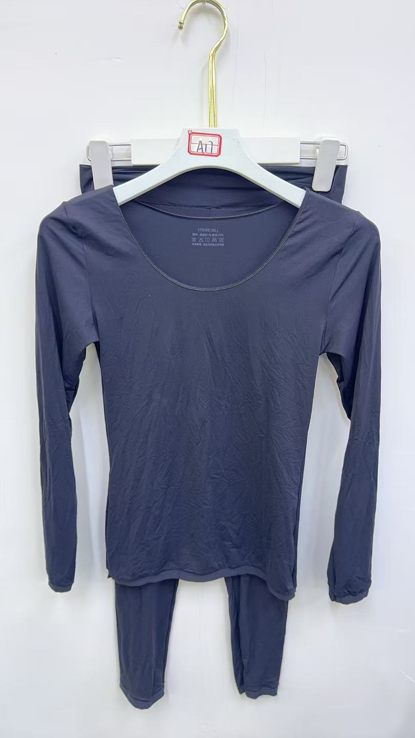 女士保暖套装A17-杰