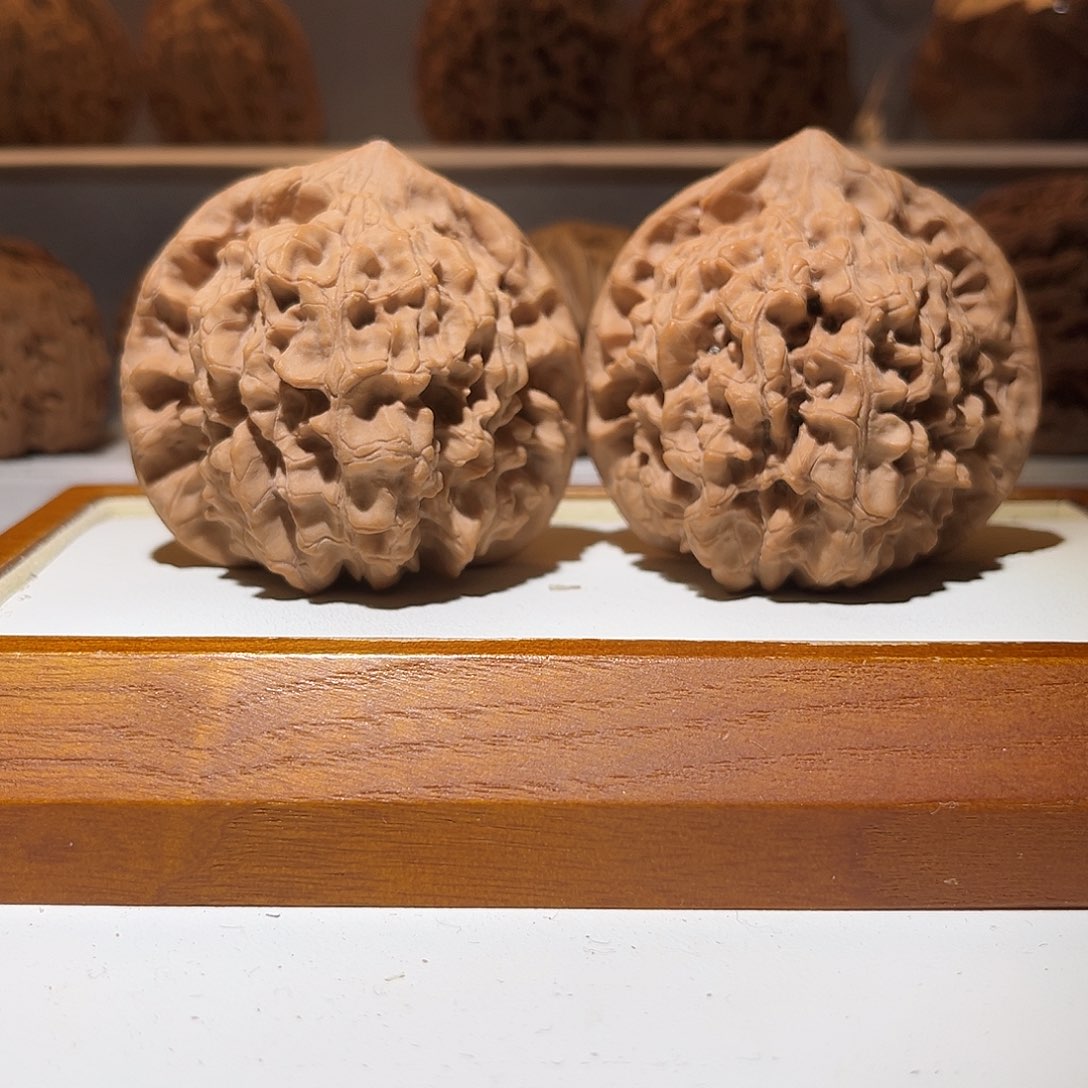 吊坠文玩核桃50大官帽……