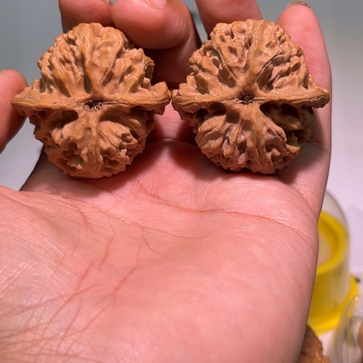 乘***浪把件文玩核桃40苹果