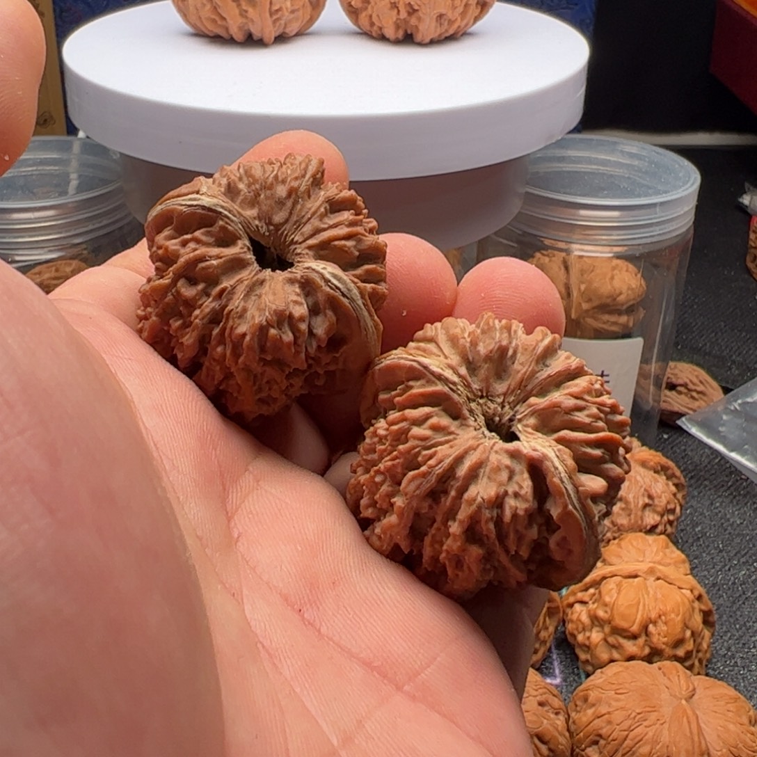 文玩核桃吊坠39全品137