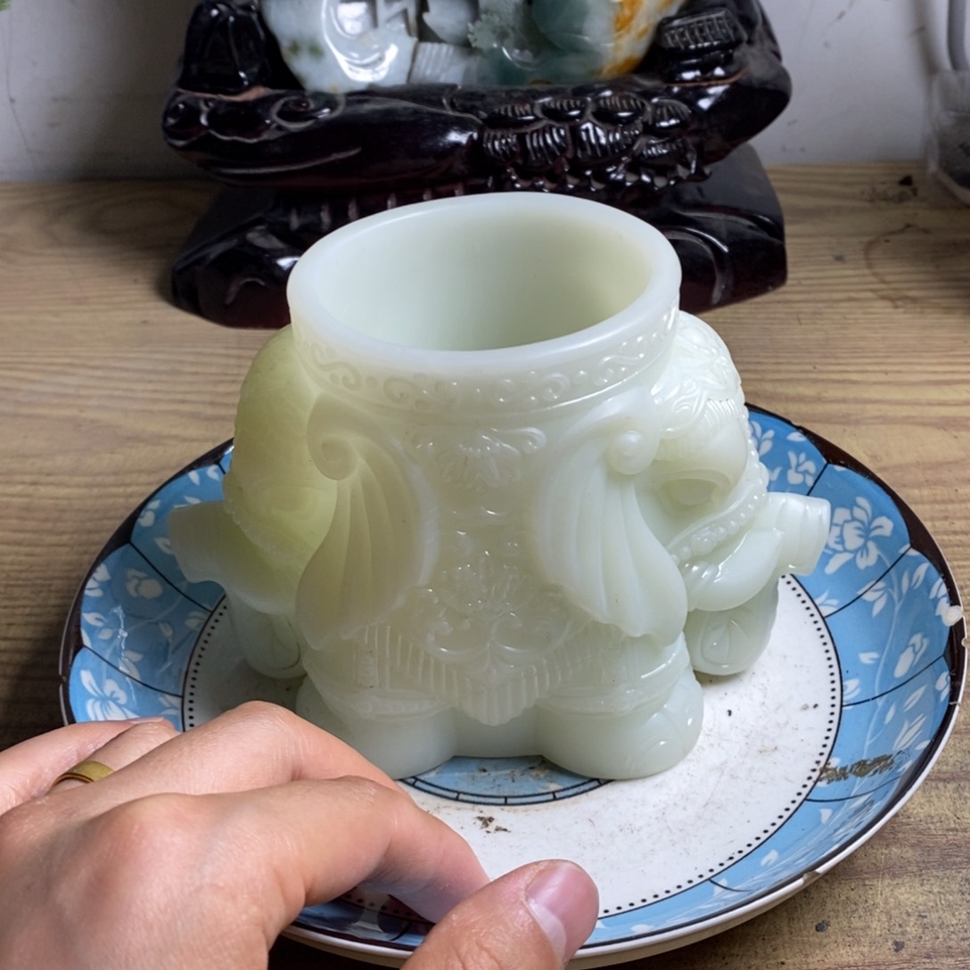 闪购商品直播间画面