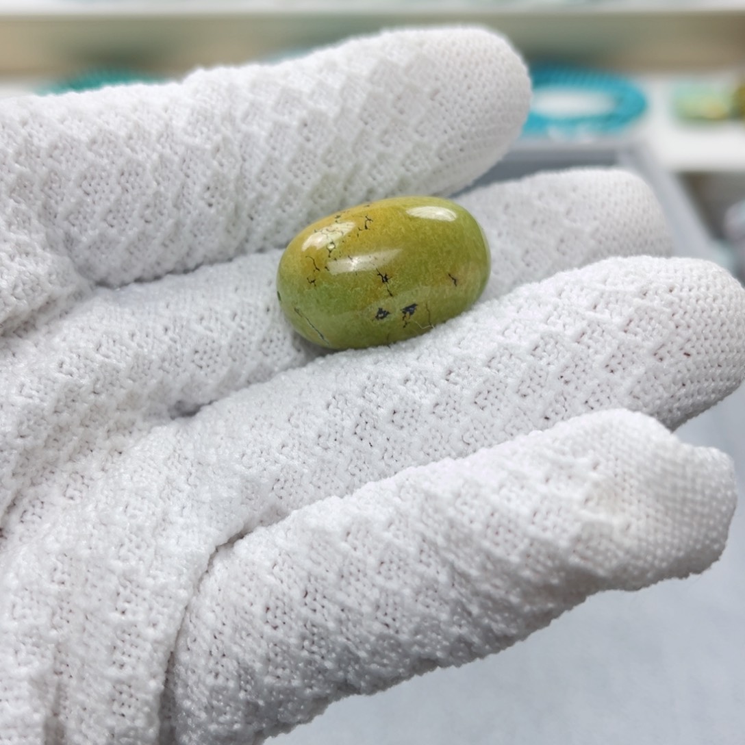 绿松石绿松石未镶嵌