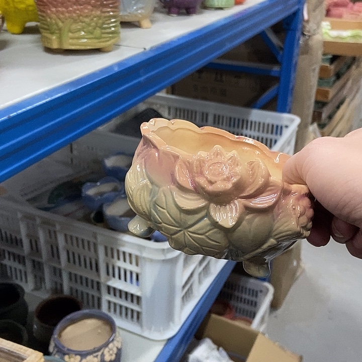 花盆单场满9.9发货12×7