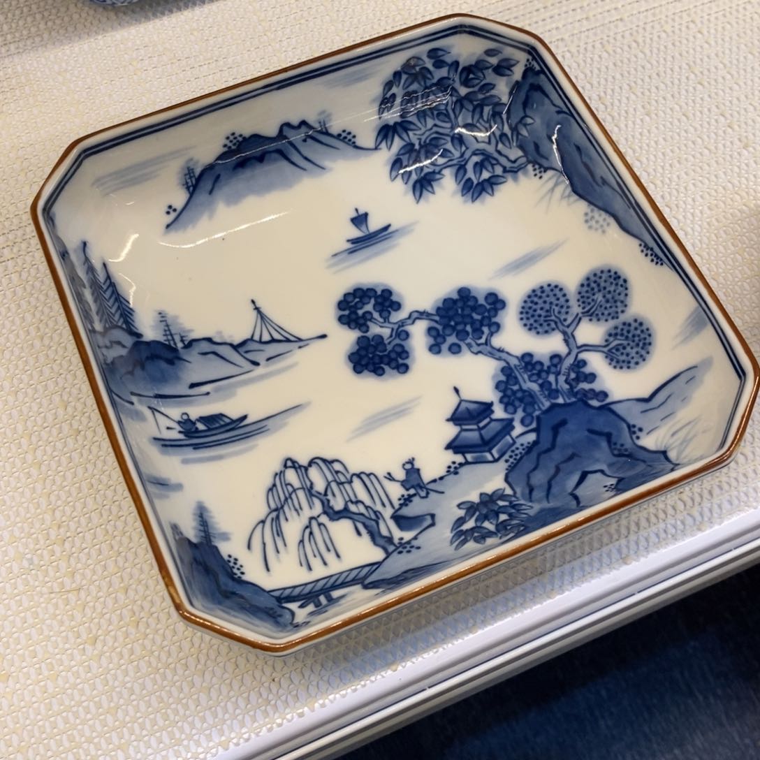 碟14.5✖️4 厘米 小杨瓷器陶瓷陶瓷
