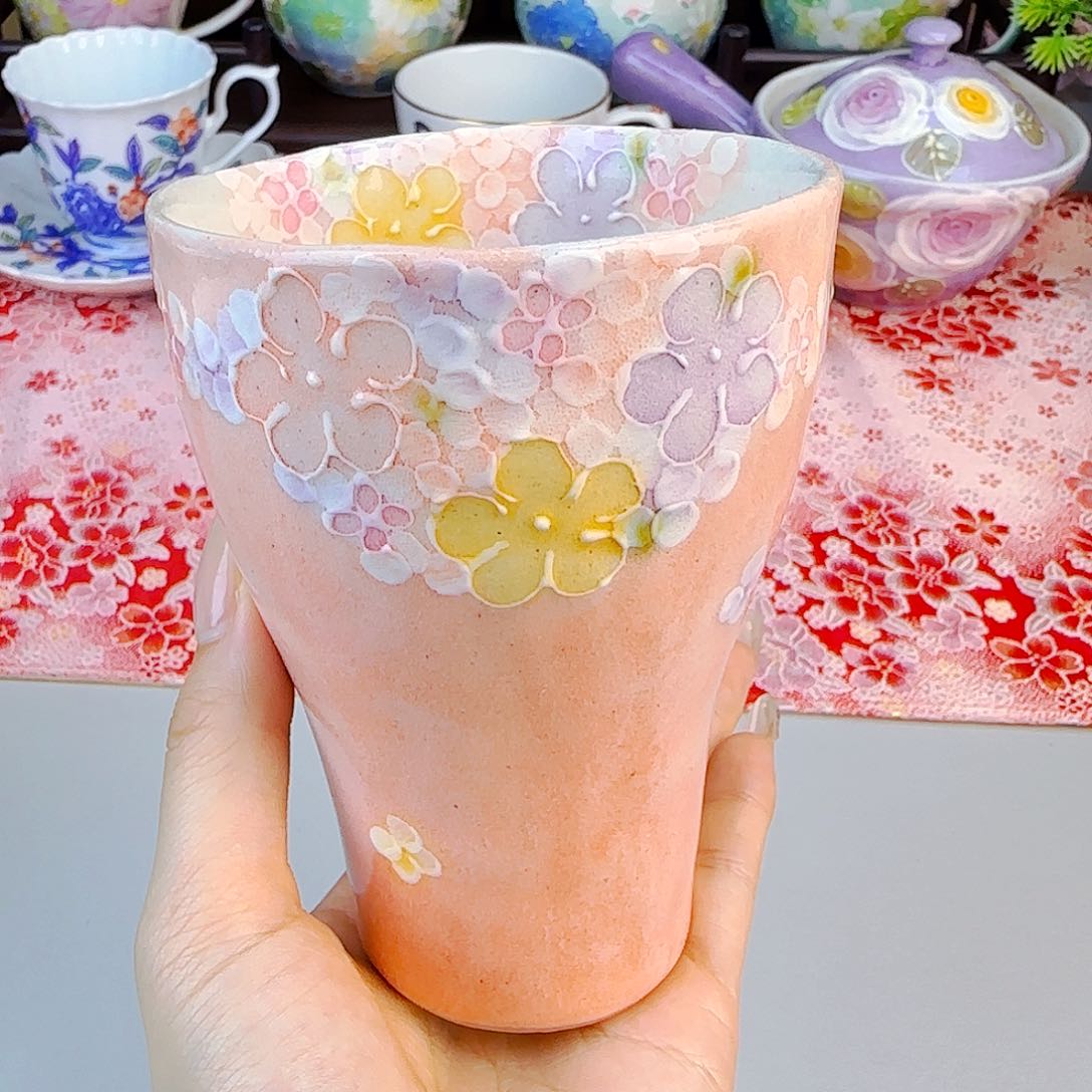 他家茶具瓷器好好看！