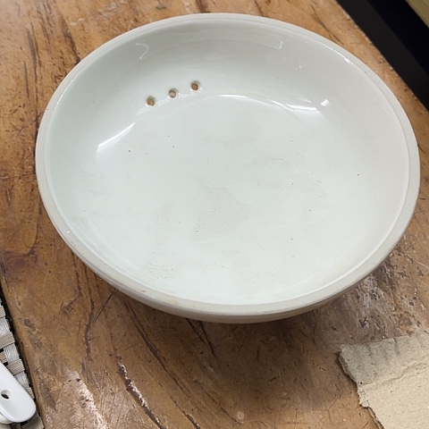 微瑕，不能明火，口径16.5