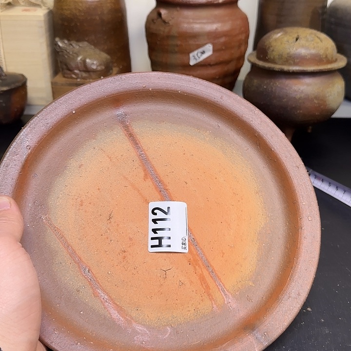 备前烧作品备前烧