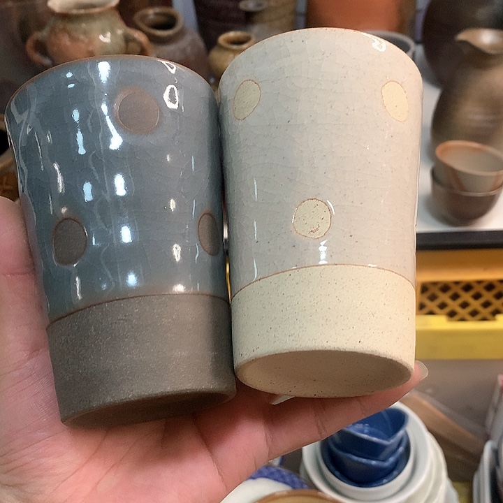 格*陶瓷马克杯咖啡杯