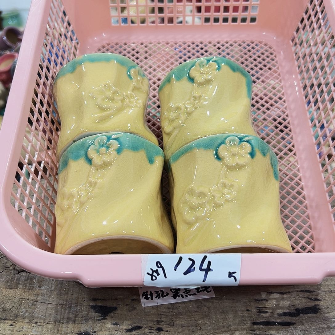红陶高温陶瓷材料124