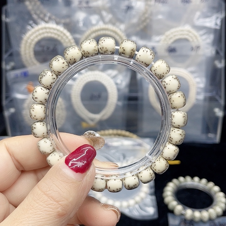 星月菩提吊坠河豚98