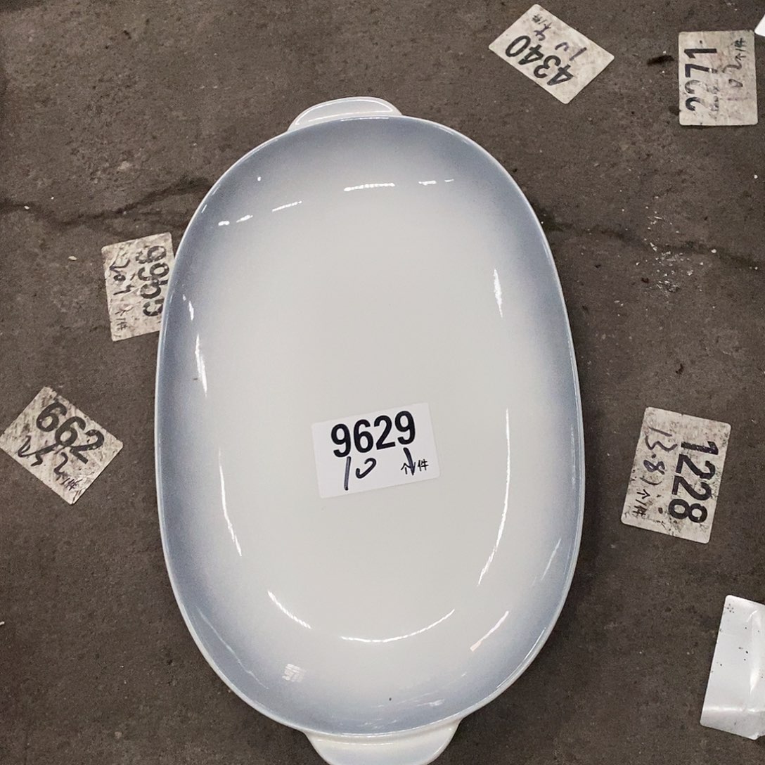 搪瓷外贸陶瓷微瑕9629
