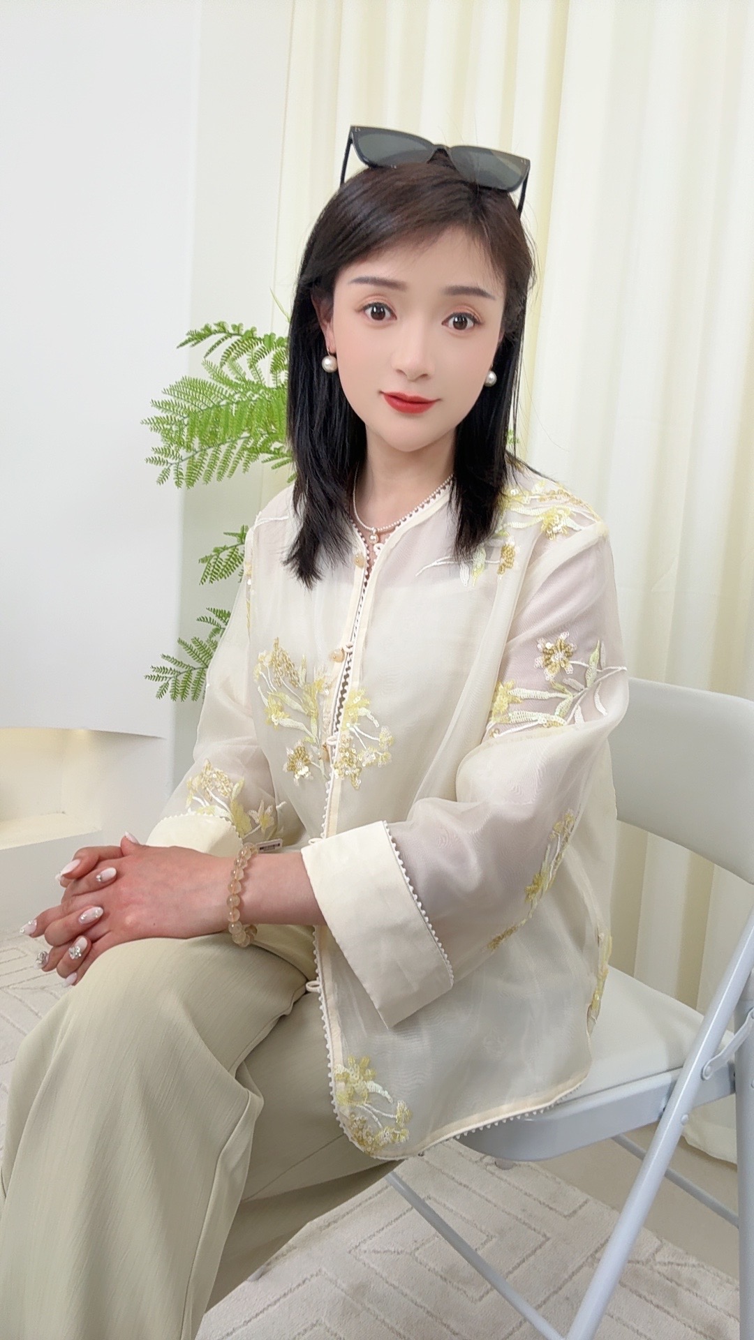 丽丽--【289-320合集浮力】时尚百搭上衣