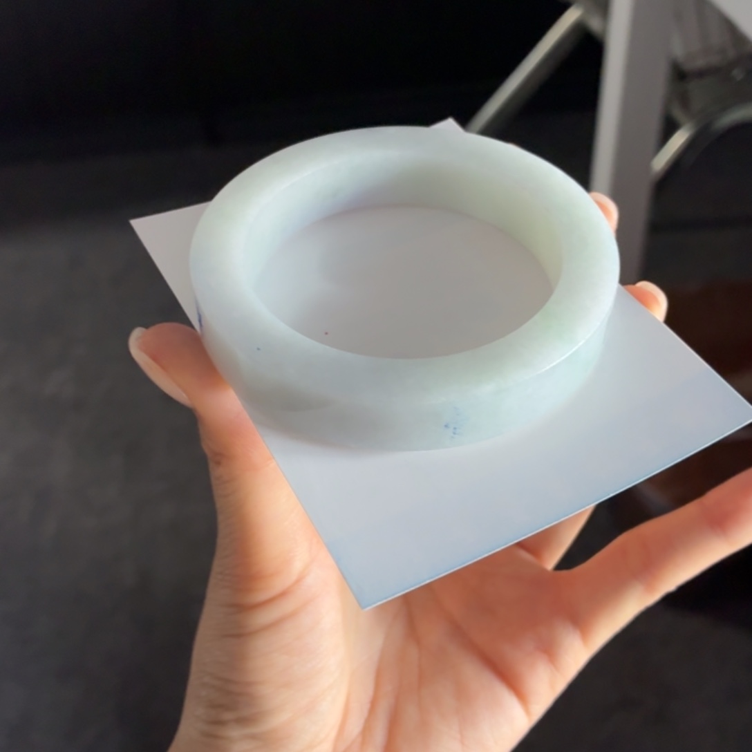 @***清定制翡翠未镶嵌翡翠