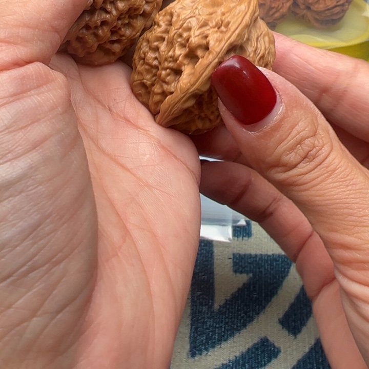 桃核吊坠文玩金公子