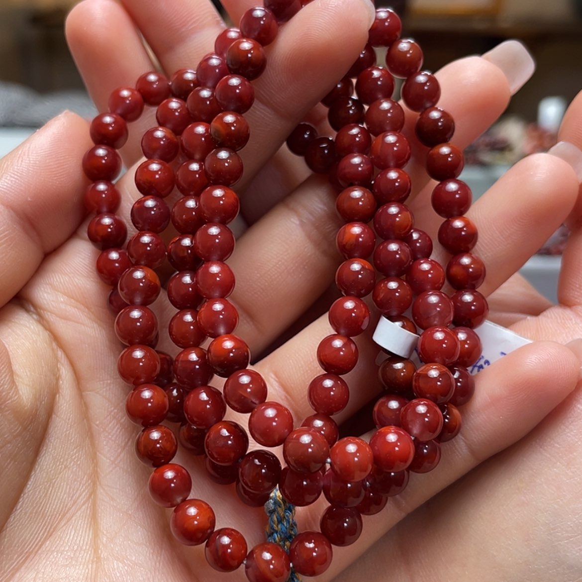 【闪购商品】南红玛瑙手串未镶嵌