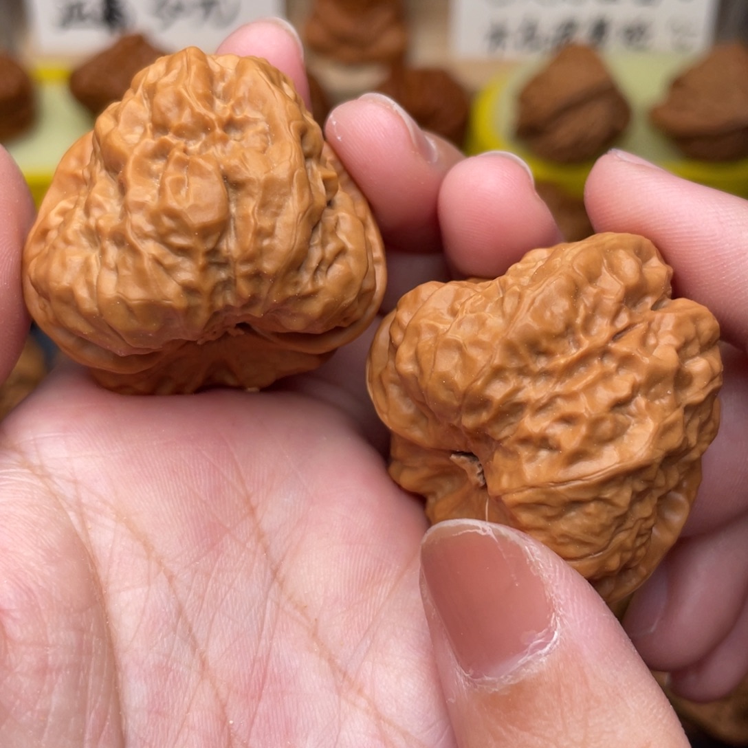 把件文玩核桃蛤蟆39