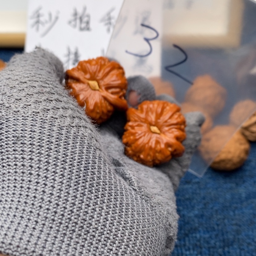 【闪购商品】文玩核桃把件753537753735735.6