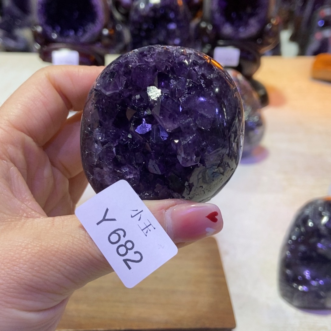 水晶摆件未镶嵌摆件