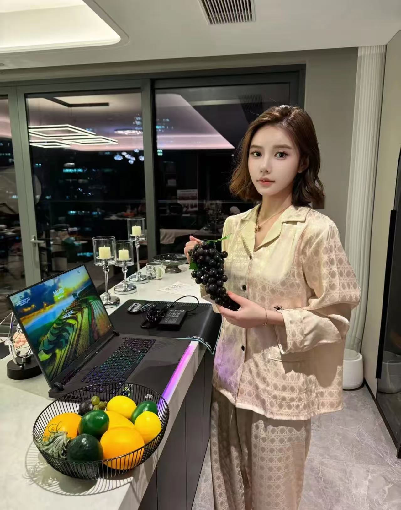 【4号链接】实体原单牌牌高货睡衣家居服