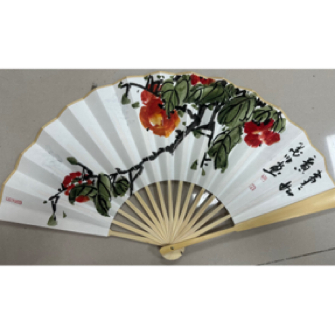 事事如意墨川老师绘画国风作品