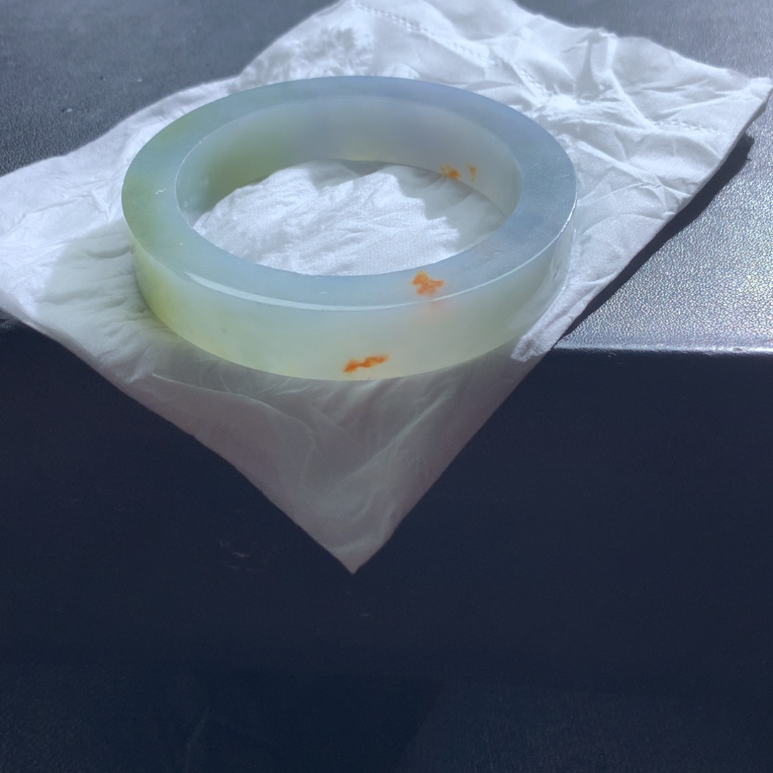 定制翡翠手镯未镶嵌