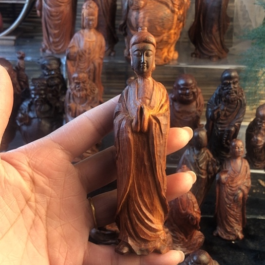 檀香紫檀（小叶紫檀）