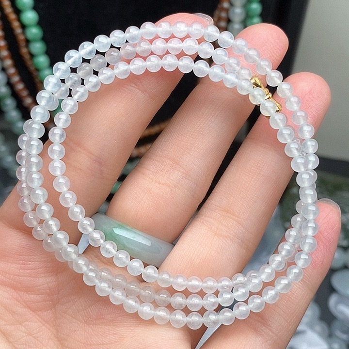 定制翡翠未镶嵌?****?卡4