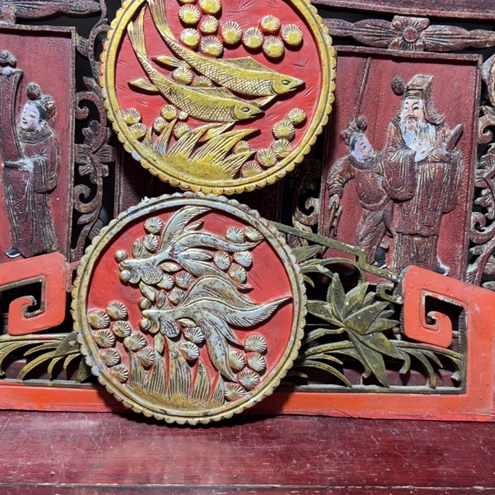 风****木木雕工艺品摆件