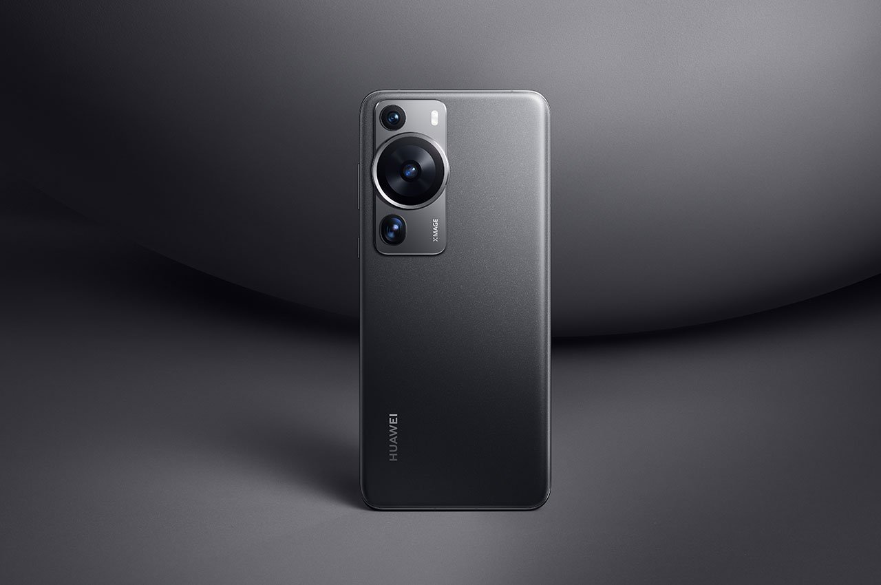 9新 Huawei/华为 P60二手手机质保一年 鸿蒙系统
