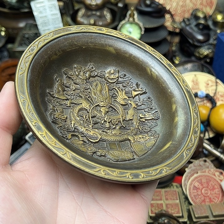 嘉嘉精品铜器摆件